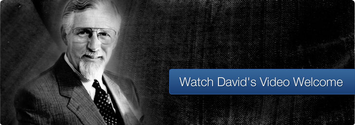 Watch David's Latest Message